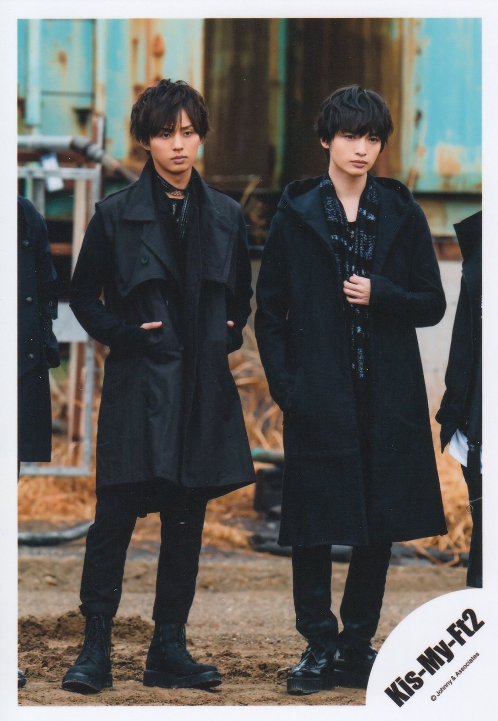 Amazon.co.jp: Kis-My-Ft2 公式 生 写真 KIA00029 : おもちゃ